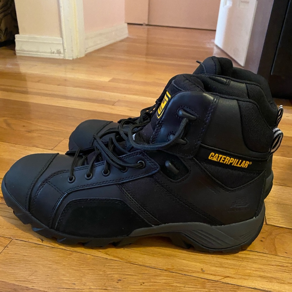 CAT Caterpillar Argon Hi W CT Men’s 6” Work boots - Picture 2 of 9